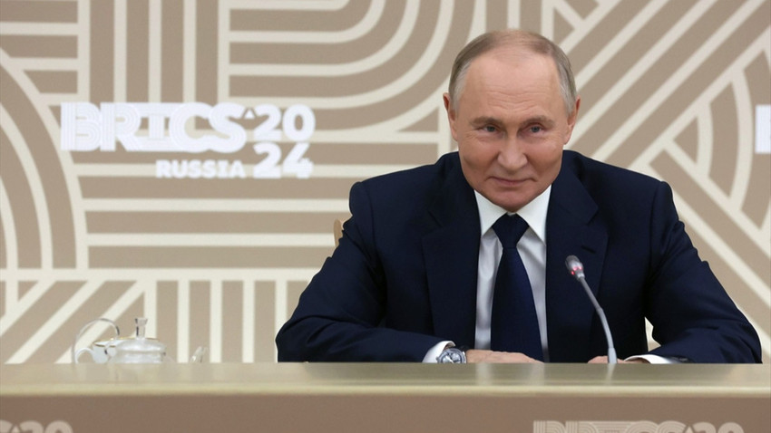 Putin: Ukrayna'nın nükleer silah elde etmesine izin vermeyeceğiz