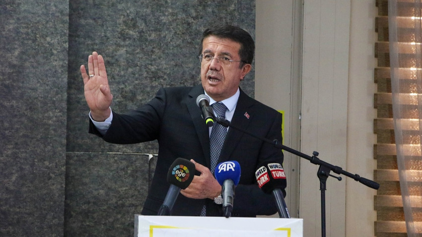 AK Parti'li Zeybekci: Türkiye artık asla ve asla döviz ataklarıyla ilgili sıkıntı yaşamayacak