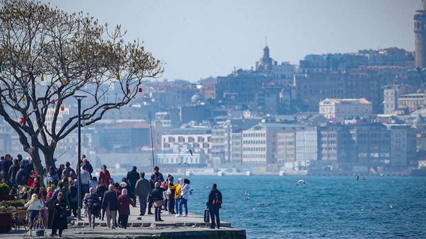 Yeni haftada sıcaklıklar yükselecek