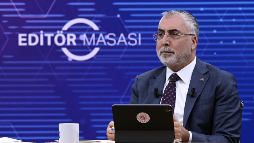 Bakan Işıkhan'dan tamamlayıcı emeklilik açıklaması: Bir çalışma söz konusu değil