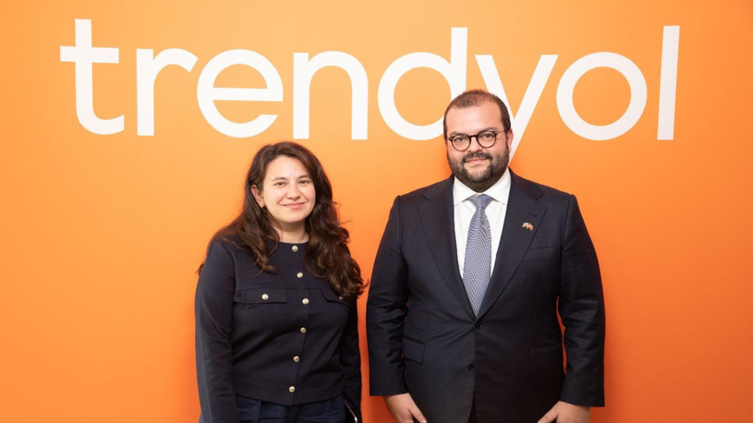 Trendyol yurtdışındaki yeni ofisini Bakü’de açtı