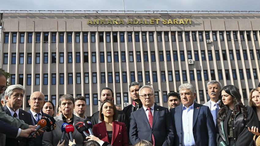 CHP'den yenidoğan çetesine ilişkin eski sağlık bakanları ve Memişoğlu hakkında suç duyurusu