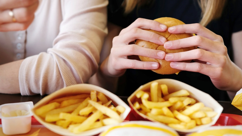 McDonald's salgınının nedeni ortaya çıktı: Doğranmış taze soğanlar