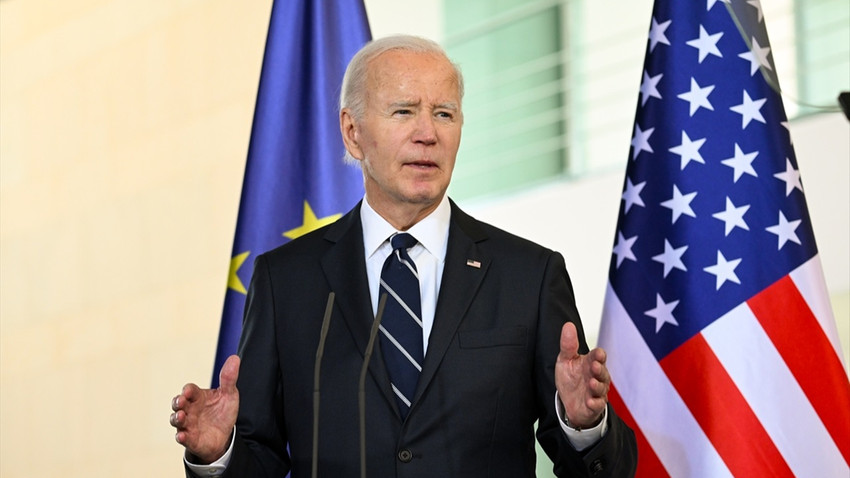 Biden: Dünya liderleri Trump'ın başkan olma ihtimalinden endişe duyuyor