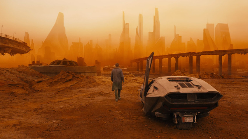 Blade Runner 2049 filminin yapımcıları Elon Musk'a dava açtı