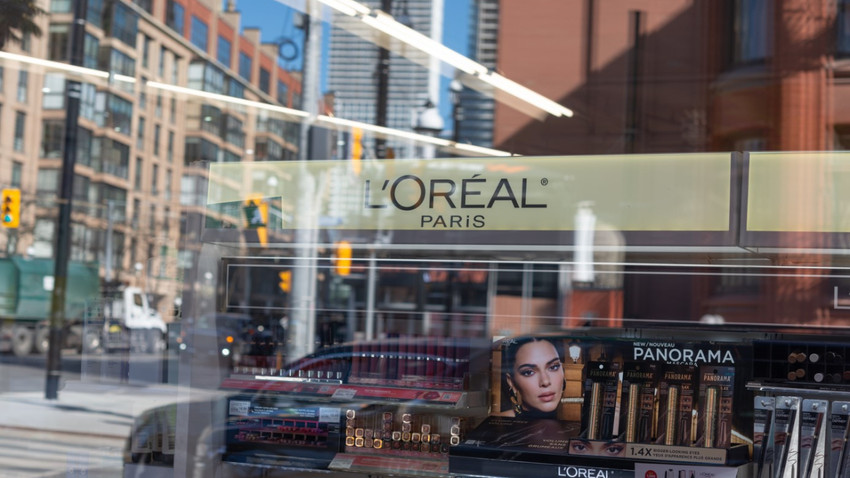 L'Oréal'in satışları zayıf Çin talebi nedeniyle hayal kırıklığı yarattı