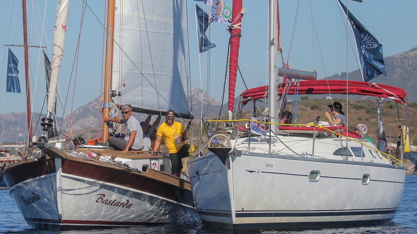 Maximiles Black 36. The Bodrum Cup’ta yarış heyecanı devam ediyor