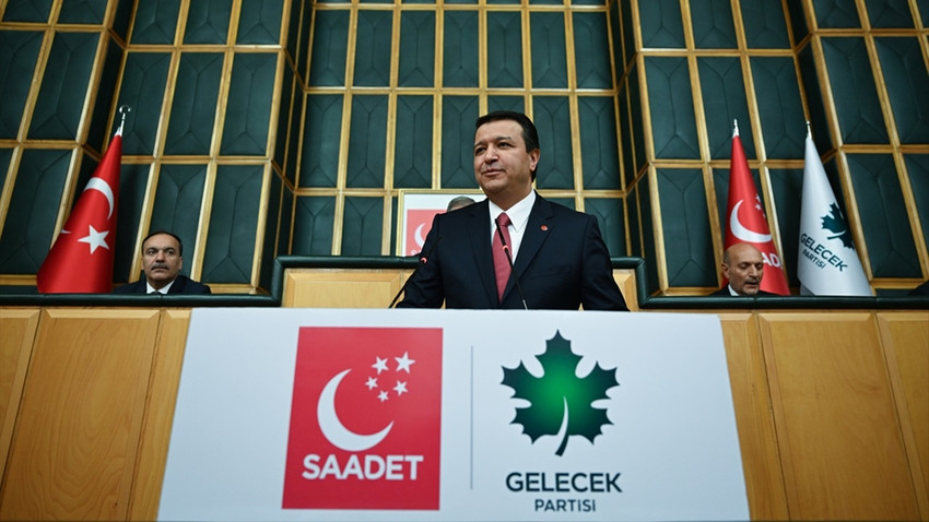 Saadet Parti'li Arıkan'dan Bahçeli tepkisi: Bu millet terörü de sizi de bu memleketten temizler