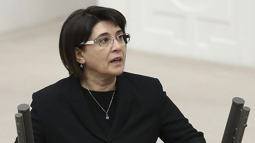 Leyla Zana'dan sürece destek: Demokratik çözüme dönüştürmeye çalışanların amasız, ancaksız yanında duracağız