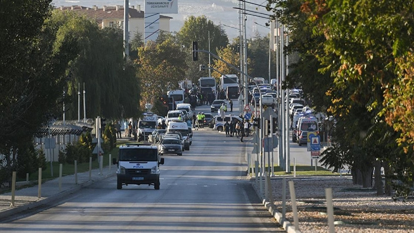 Sağlık Bakanlığı: TUSAŞ saldırısında yaralanan 8 kişi taburcu edildi