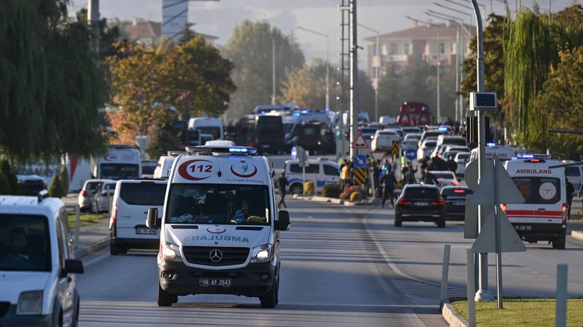 TUSAŞ saldırısı sonrası yayın ve paylaşımlarla ilgili 'gizliliği ihlal' soruşturması