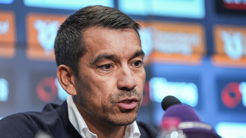 Beşiktaş Teknik Direktörü Giovanni van Bronckhorst: Olimpik Lyon daha fazlasını hak etti ama sonuç bizim lehimize oldu