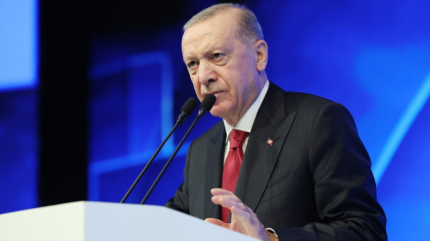 Cumhurbaşkanı Erdoğan: Terörsüz Türkiye hedefimizle aramıza kimse giremez