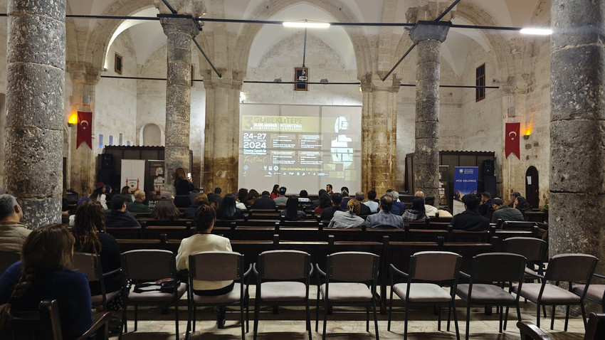 Şanlıurfa’da 3. Göbeklitepe Uluslararası Film Festivali başladı