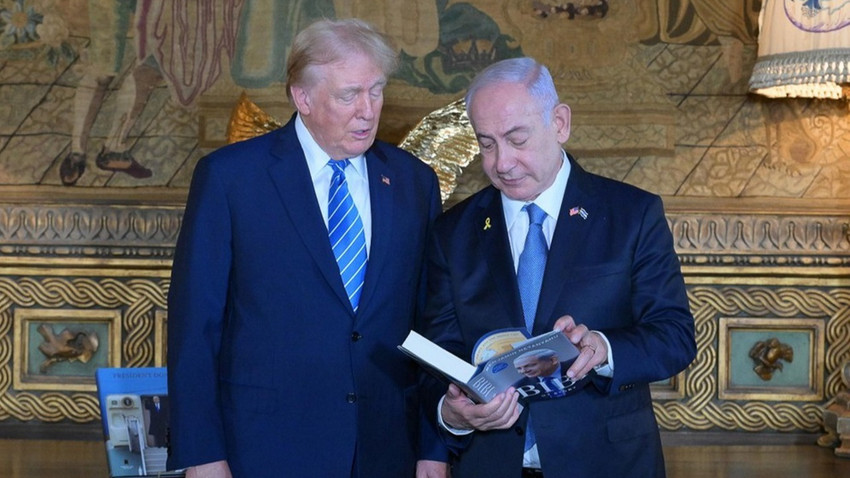 Trump'tan Netanyahu'ya Gazze ve Lübnan desteği: Ne yapman gerekiyorsa yap