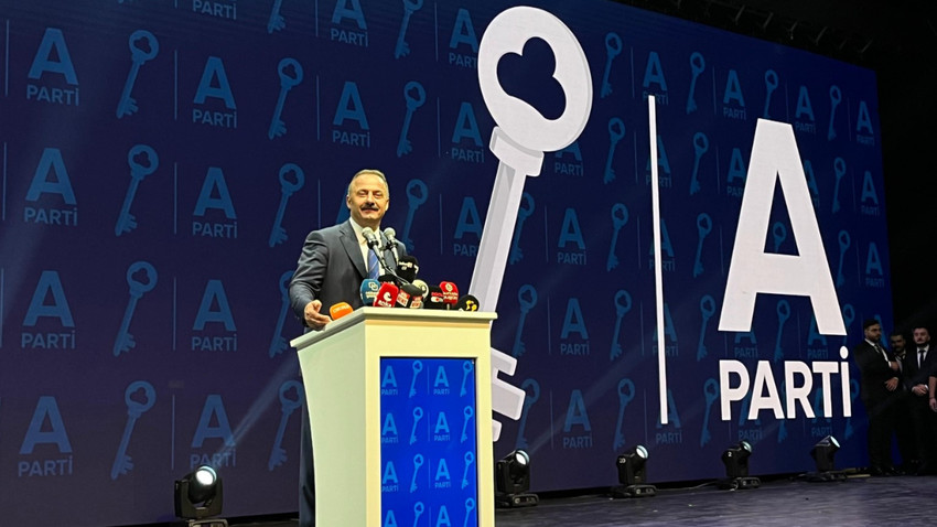 A Parti'sini kuran Yavuz Ağıralioğlu: Her şeye alfabenin ilk harfinden başlıyoruz