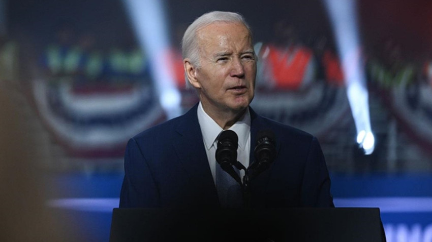 Biden'dan 'barışçıl geçiş' mesajı: Sadece kazandığınız zaman ülkenizi sevemezsiniz