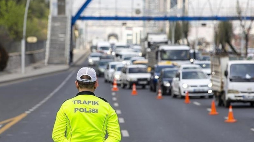 Ankara'da bazı yollar yarın trafiğe kapatılacak