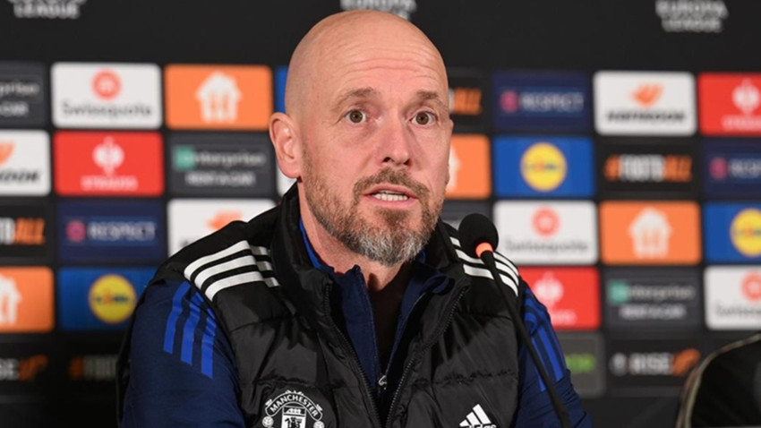 Manchester United'da Erik ten Hag dönemi sona erdi