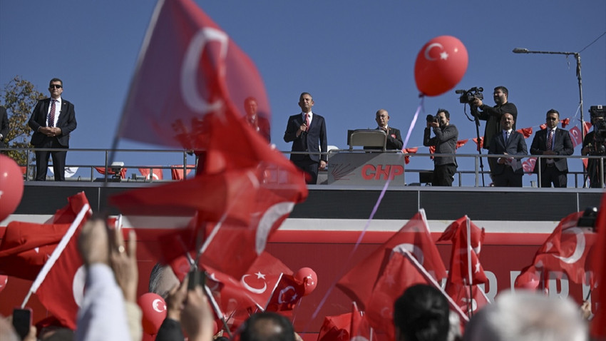 CHP'nin Cumhuriyet yürüyüşü: Cumhuriyet’in temel felsefesi, terk edilmiş durumda