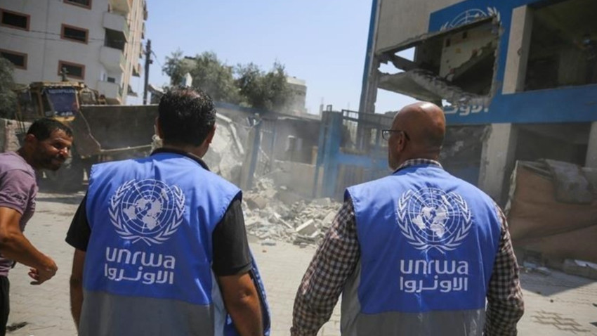 ABD'den İsrail hükümetine UNRWA yasağını durdurma çağrısı