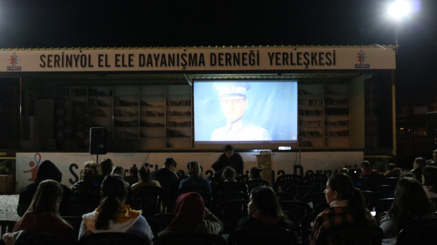 Amazon Türkiye Cumhuriyet Bayramı'nı Hatay'daki Gülümseten Hayaller Topluluk Evi'nde kutladı