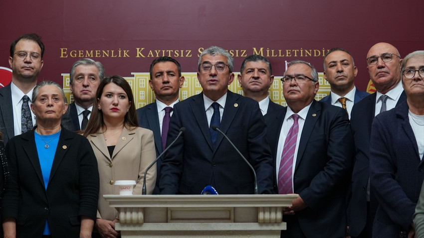 CHP'li vekiller İstanbul'a hareket etti: MYK Esenyurt'ta toplanacak