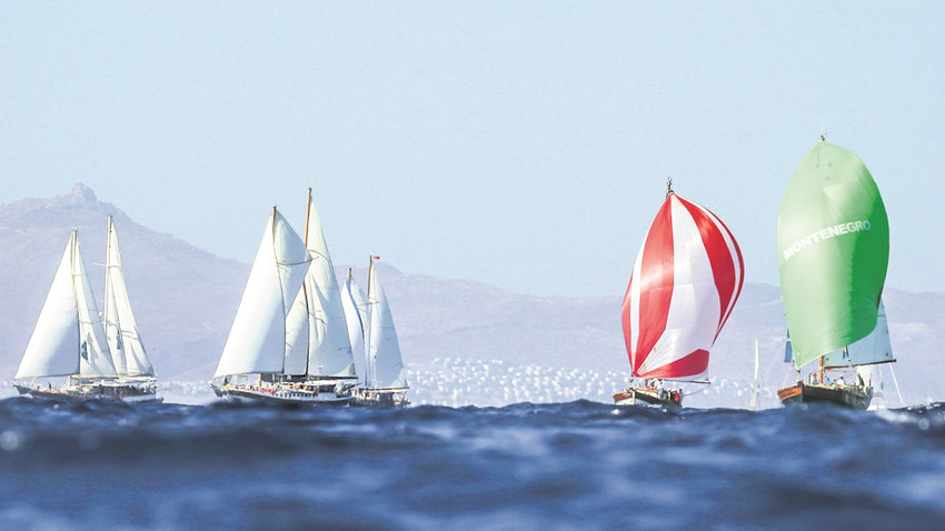 The Bodrum Cup uluslararası festival olmaya yelken açtı