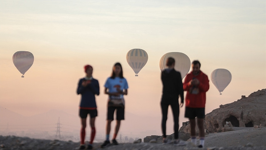 Türkiye'nin turizm geliri yılın üçüncü çeyreğinde yıllık bazda yüzde 3,9 arttı