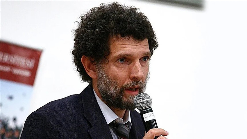 Osman Kavala: Özgürlüğü teneffüs edebileceğime inanıyorum