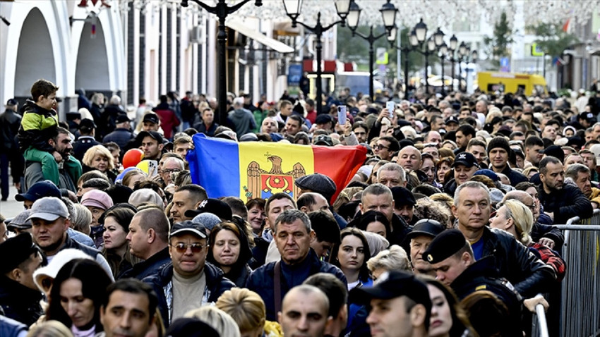 Moldova'da halk cumhurbaşkanını seçmek için ikinci kez sandık başında