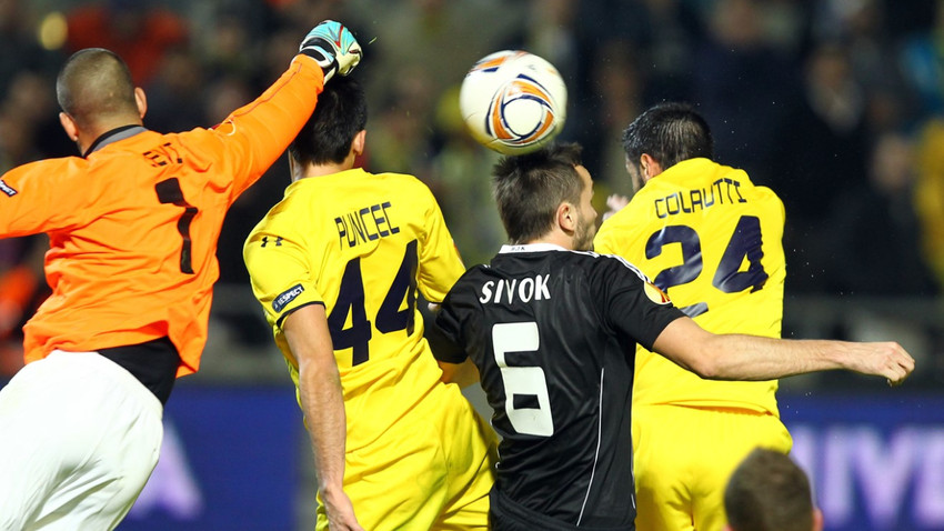 Beşiktaş Maccabi Tel Aviv maçı tarafsız bir ülkede oynanacak