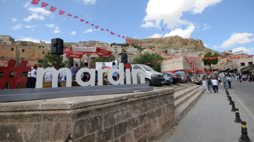 Mardin’de 10 günlük eylem yasağı