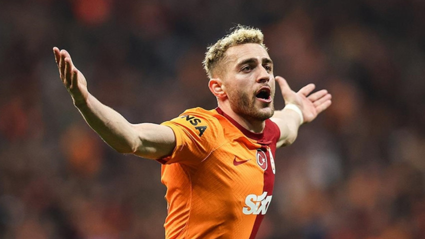 Tottenham maçı öncesi Barış Alper Yılmaz: Galatasaray’ın Avrupa’da neler yaptığını herkes biliyor