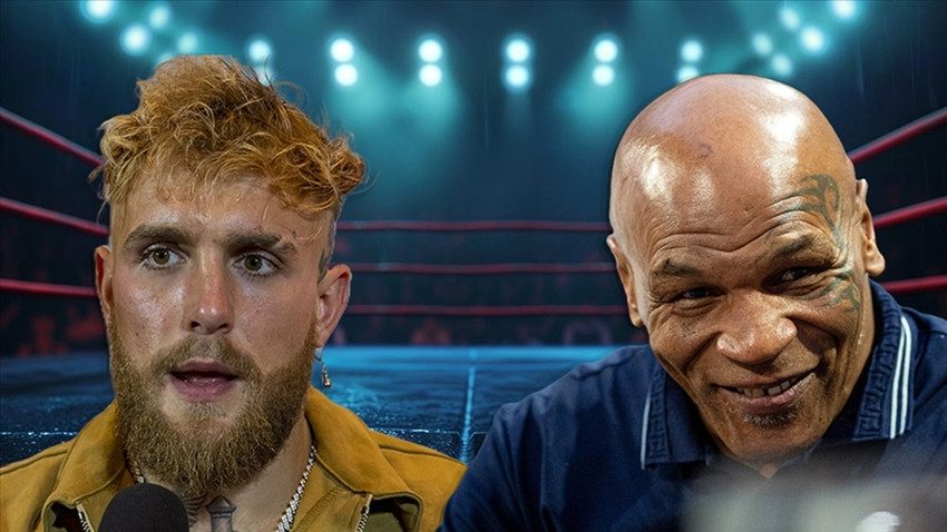 Boks dünyasının beklediği maç: Jake Paul ve Mike Tyson karşı karşıya gelecek