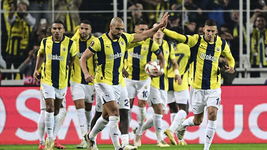 Fenerbahçe UEFA Avrupa Ligi'nde AZ Alkmaar'a konuk olacak