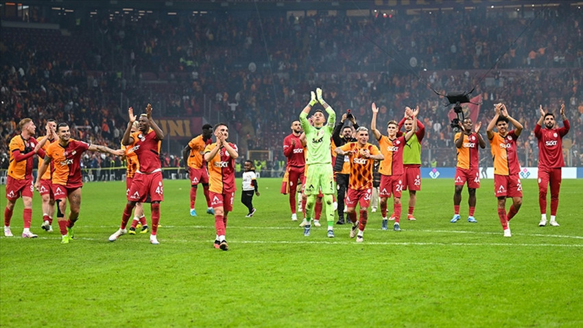 Galatasaray UEFA Avrupa Ligi'nde Tottenham'ı konuk edecek