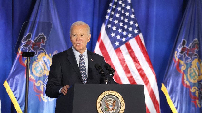 Biden'dan seçim açıklaması: Harris tarihi bir kampanyaya liderlik etti