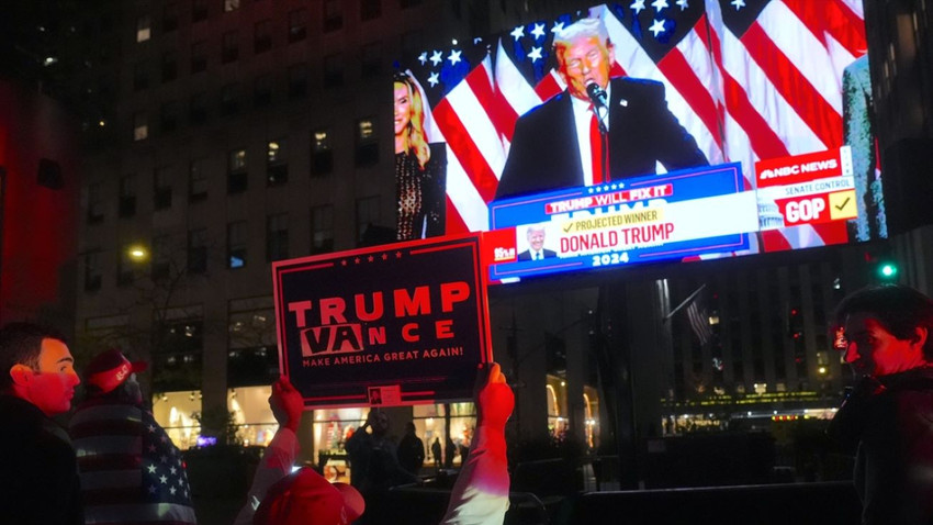 Bloomberg derledi: Trump'ın dönüşüyle hangi liderler kârda hangileri zararda