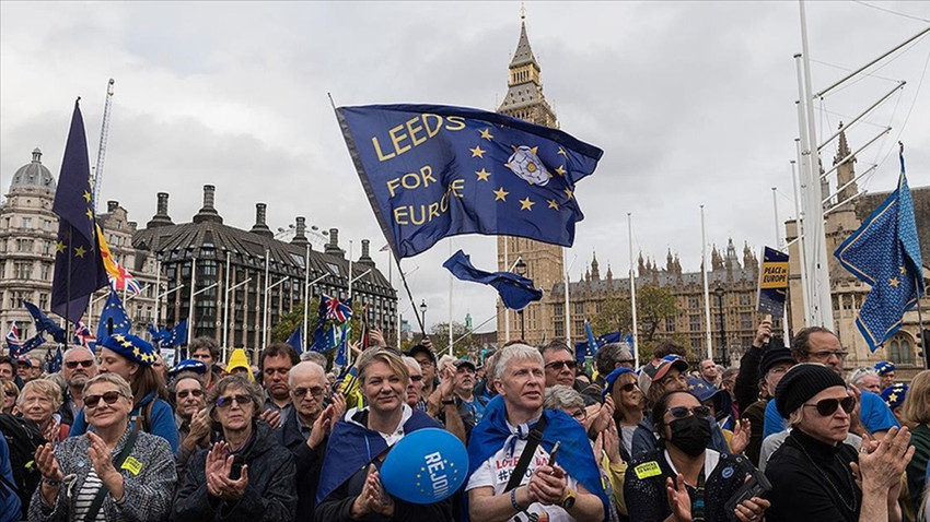 Brexit ruhu AB’ye bulaştı