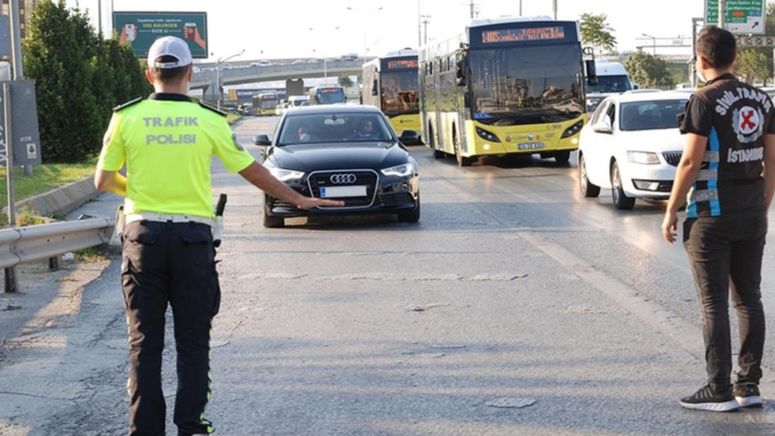 Kanun teklifi komisyonda: Yetkisiz 'çakar' kullanmanın cezası 96 bin TL'ye çıkıyor