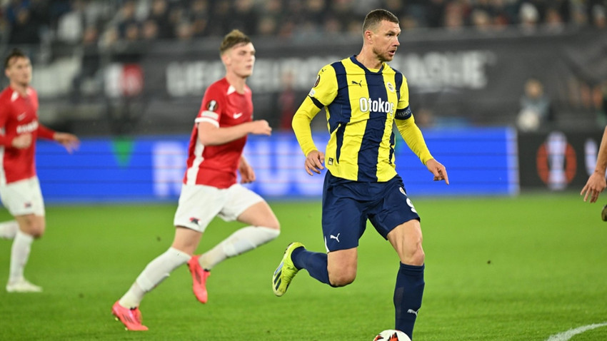 Fenerbahçe AZ Alkmaar engelini geçemedi