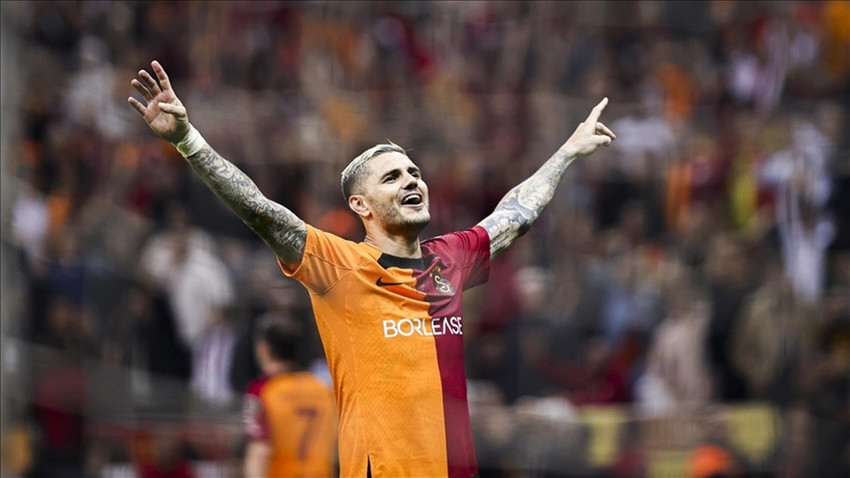 Icardi'den sakatlık açıklaması: Daha iyi geri döneceğim