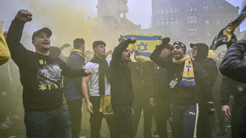 İsrail yönetiminden Maccabi Tel Aviv taraftarına uyarı: İtalya'daki maça gitmeyin