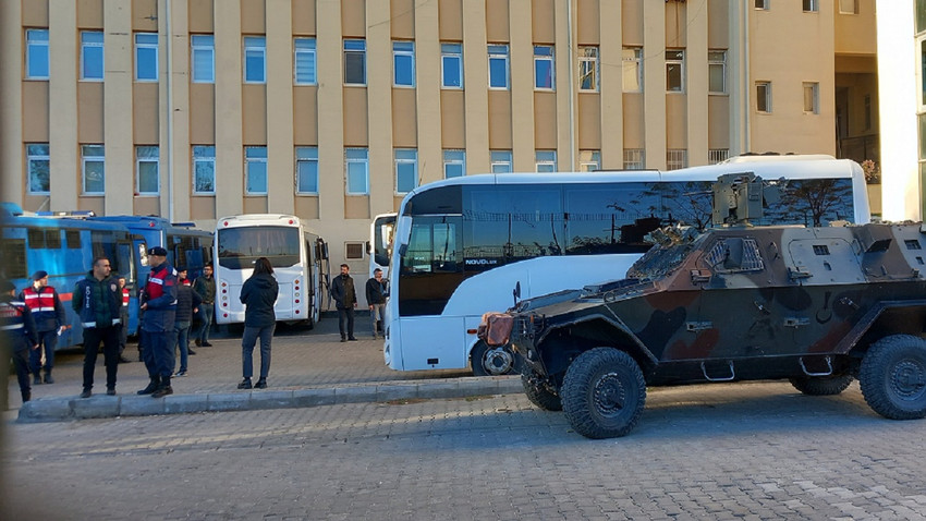 Narin'in babası Arif Güran müşteki olarak dinlendi: Herkesten şüphelendim