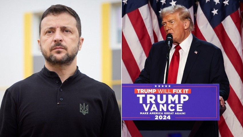 Ukrayna: Zelenskiy-Trump görüşmesinin hızı, doğrudan diyaloğun kanıtı