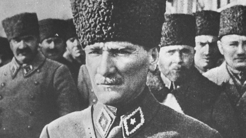 Siyasilerden 10 Kasım Atatürk’ü Anma Günü mesajları