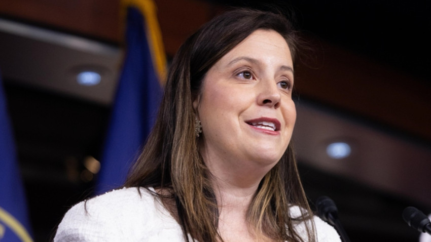 ABD'de seçilmiş Başkan Trump Kongre üyesi Stefanik'i BM Daimi Temsilcisi olarak atadı