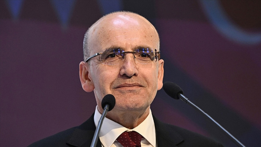 Bakan Şimşek'ten enflasyon açıklaması: Ataleti kırılıyor