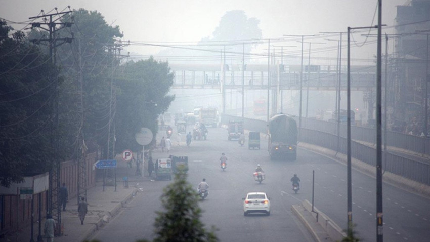 BM: Pakistan'da hava kirliliği 11 milyon çocuğun sağlığını tehlikeye atıyor